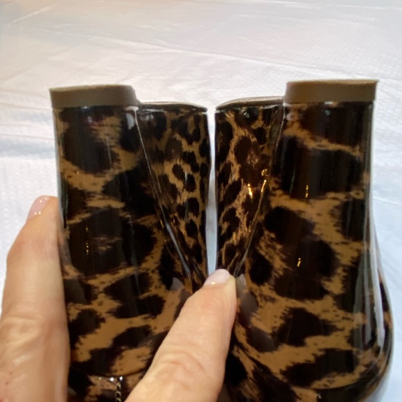 JCrew Martina Leopard Wedge - Picture 7 of 7